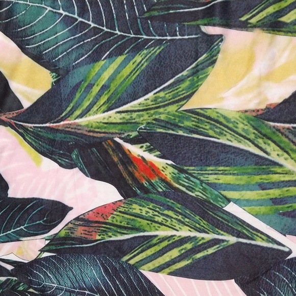 Allegrace 3x Short Sleeve Off The Shoulder Flare Flowy Loose Fit Top #W-554 - Picture 10 of 11